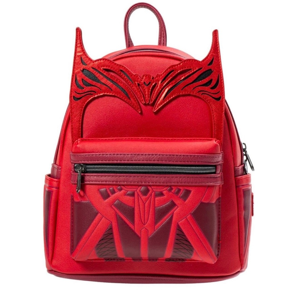 Loungefly- Marvel Wandavision Scarlet Witch Mini Backpack